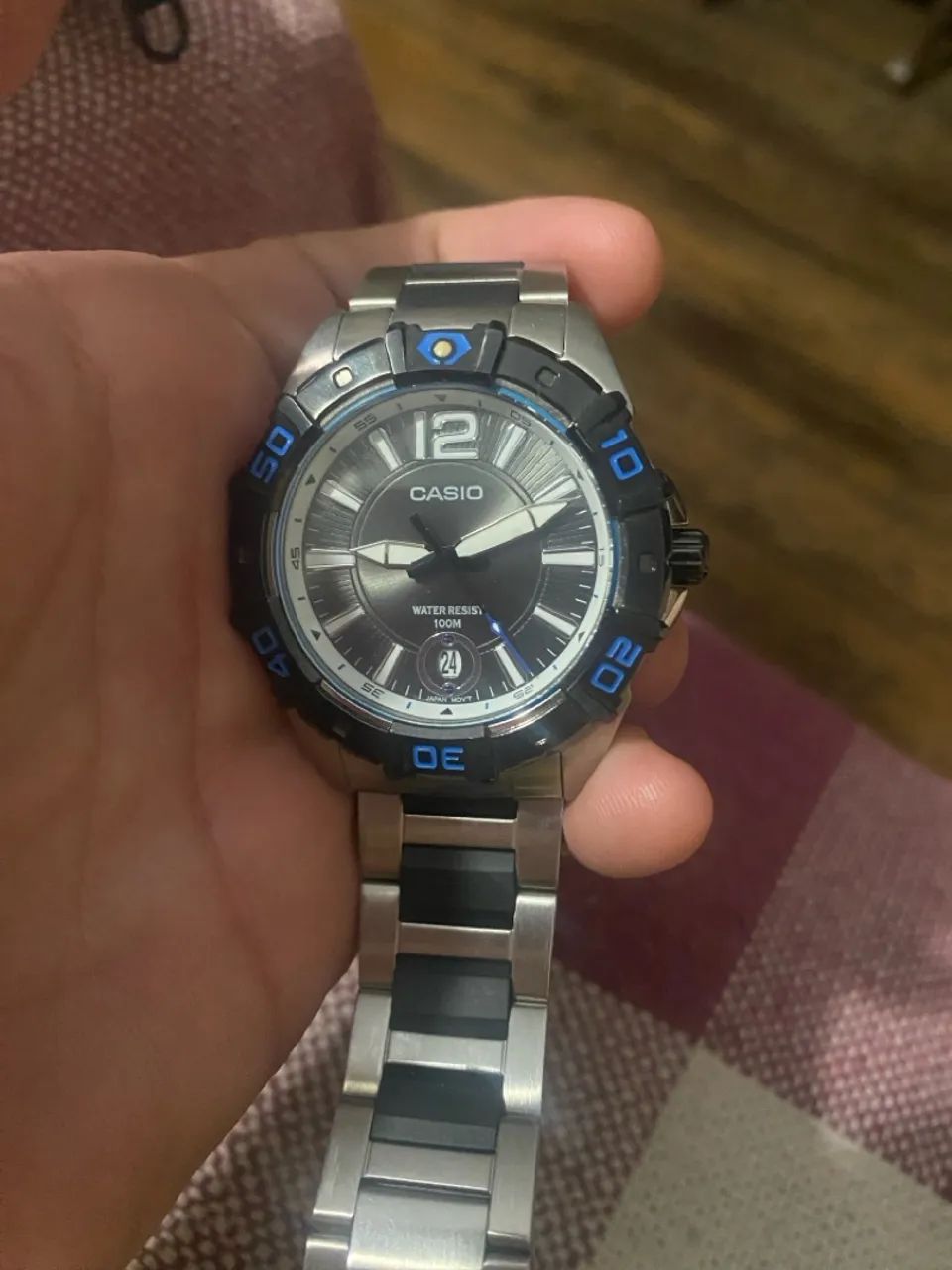 Relógio Casio Masculino Esportivo - Foto 2