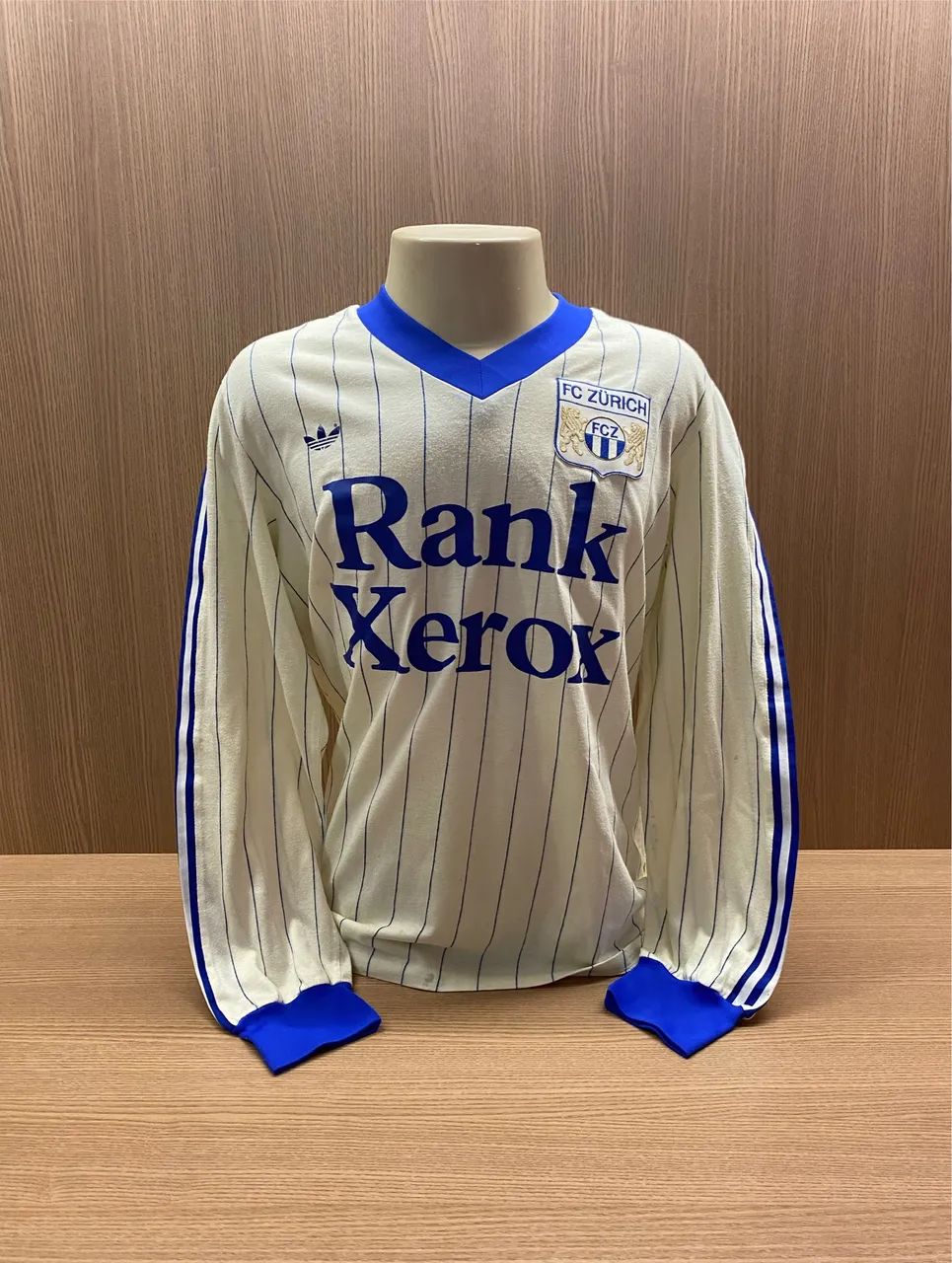 FC Zurich 80s