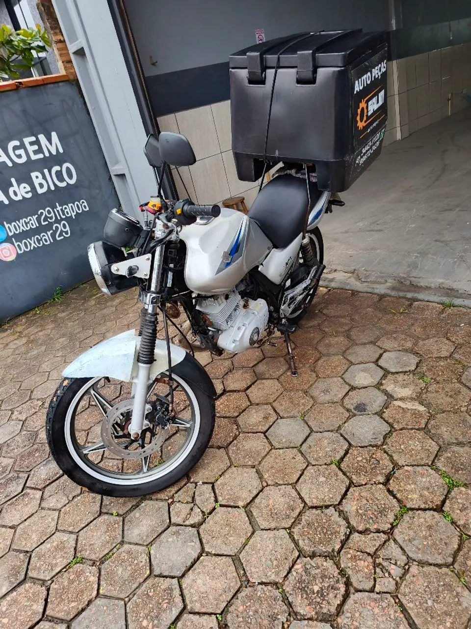 VENDO SUZUKI YES 125