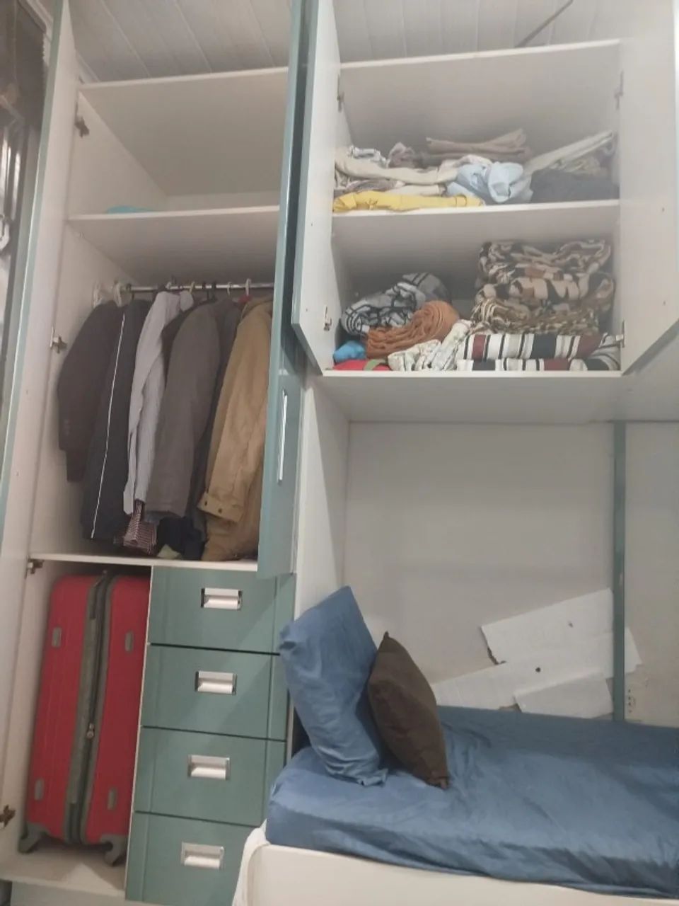 Vendo movéis planejados usados em ótimo estado de conservação. - Foto 6