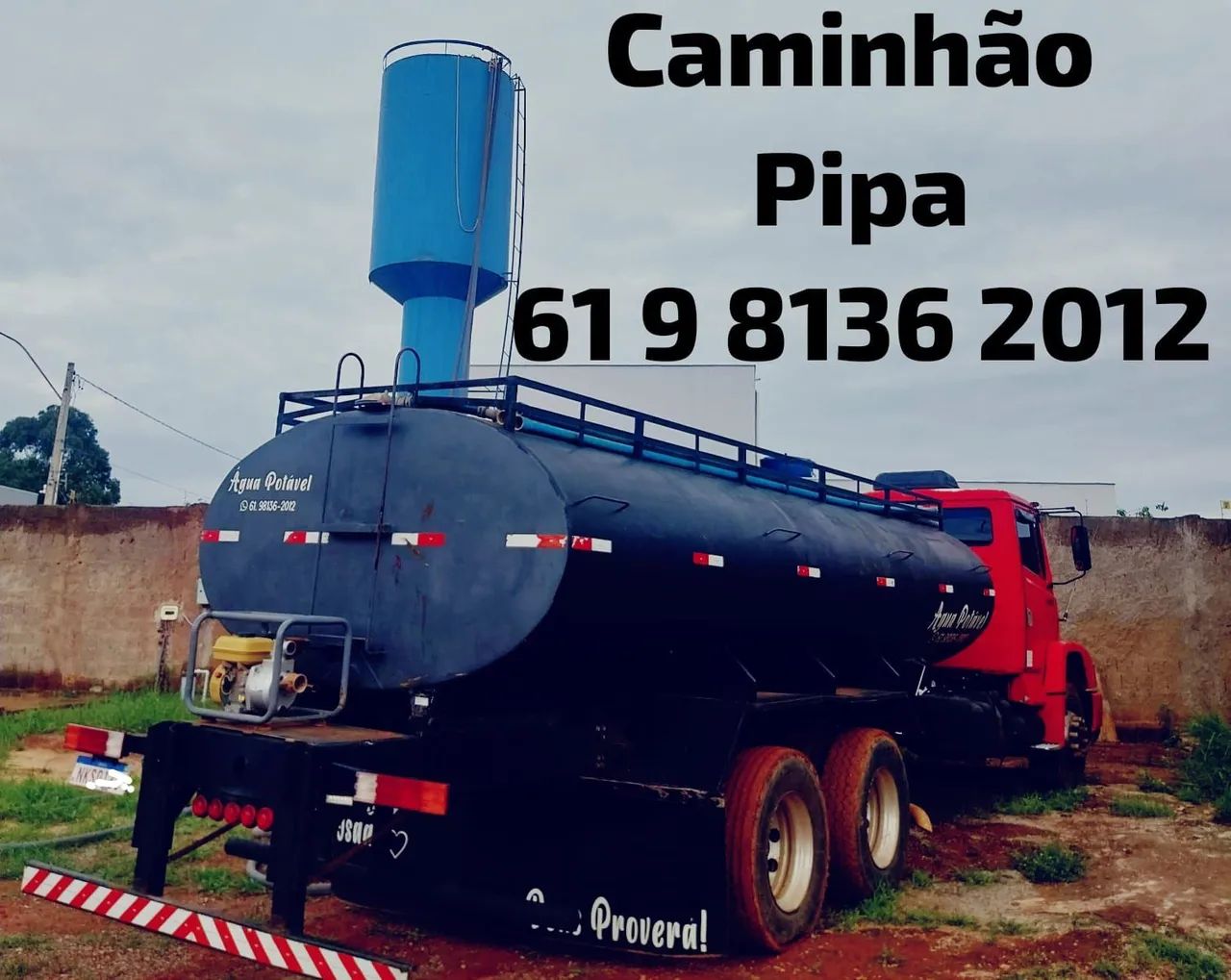 CAMINHÃO PIPA  - Foto 3
