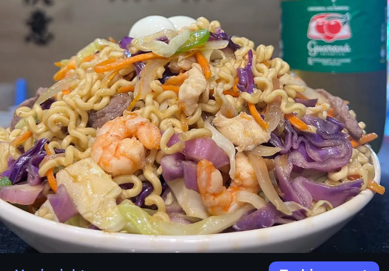 Vaga para cozinha