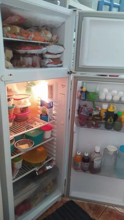 Geladeira Consul Duplex - Foto 2