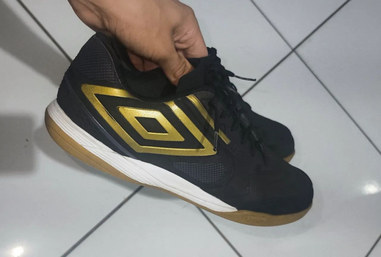 Tênis Futsal Umbro Pro & Bump Club - Foto 3