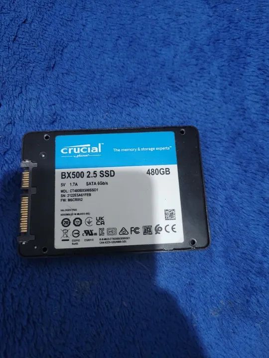 ssd novo 500gb 