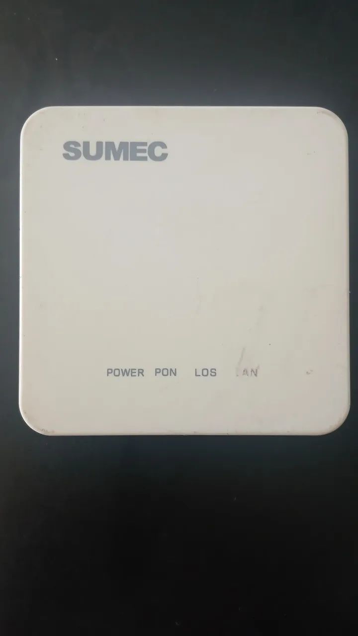 ONU SUMEC /1000 GIGA