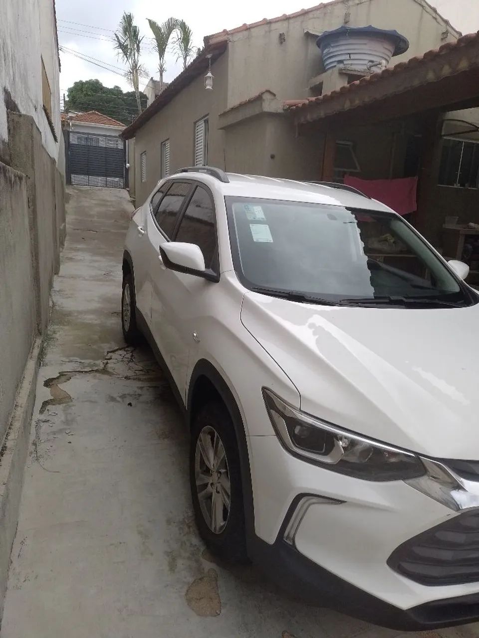 Chevrolet Tracker 2022 LT turbo start stop aceito troca - Foto 3