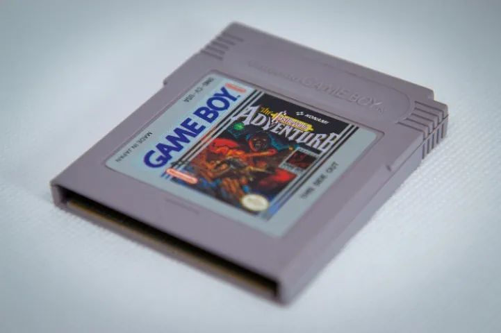 Castlevania: The Adventure | Game Boy Americano DMG-CV-USA - Foto 2