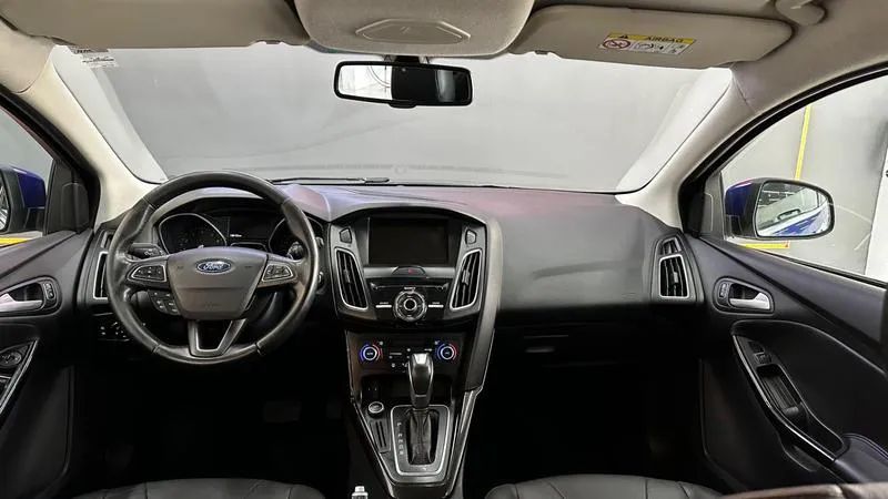 Ford Focus Tita/tita Plus 2.0 Flex 5P Aut. 2016 - Foto 8