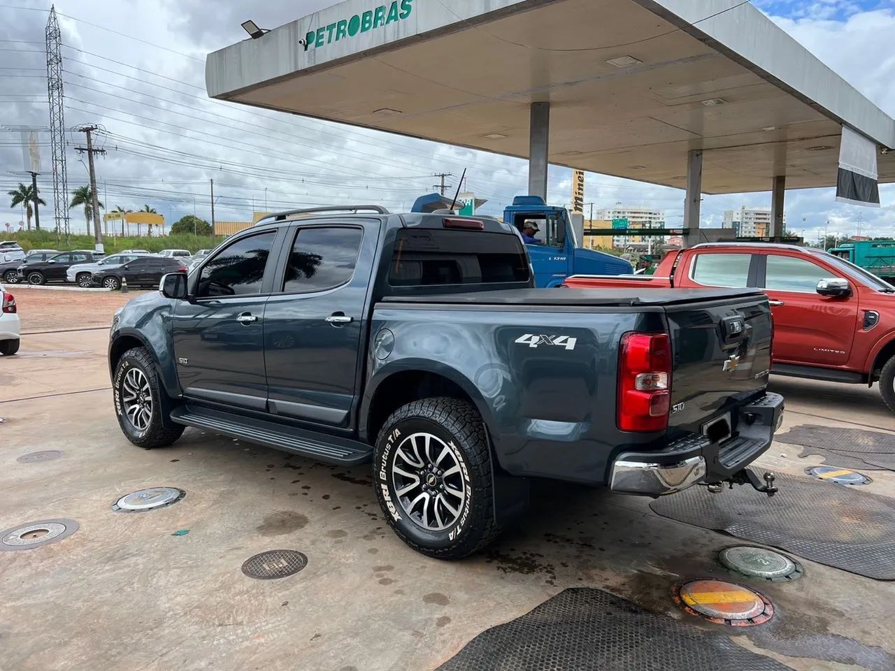S10 LTZ 2.8 4x4 DIESEL AUT. 2021 - Foto 4