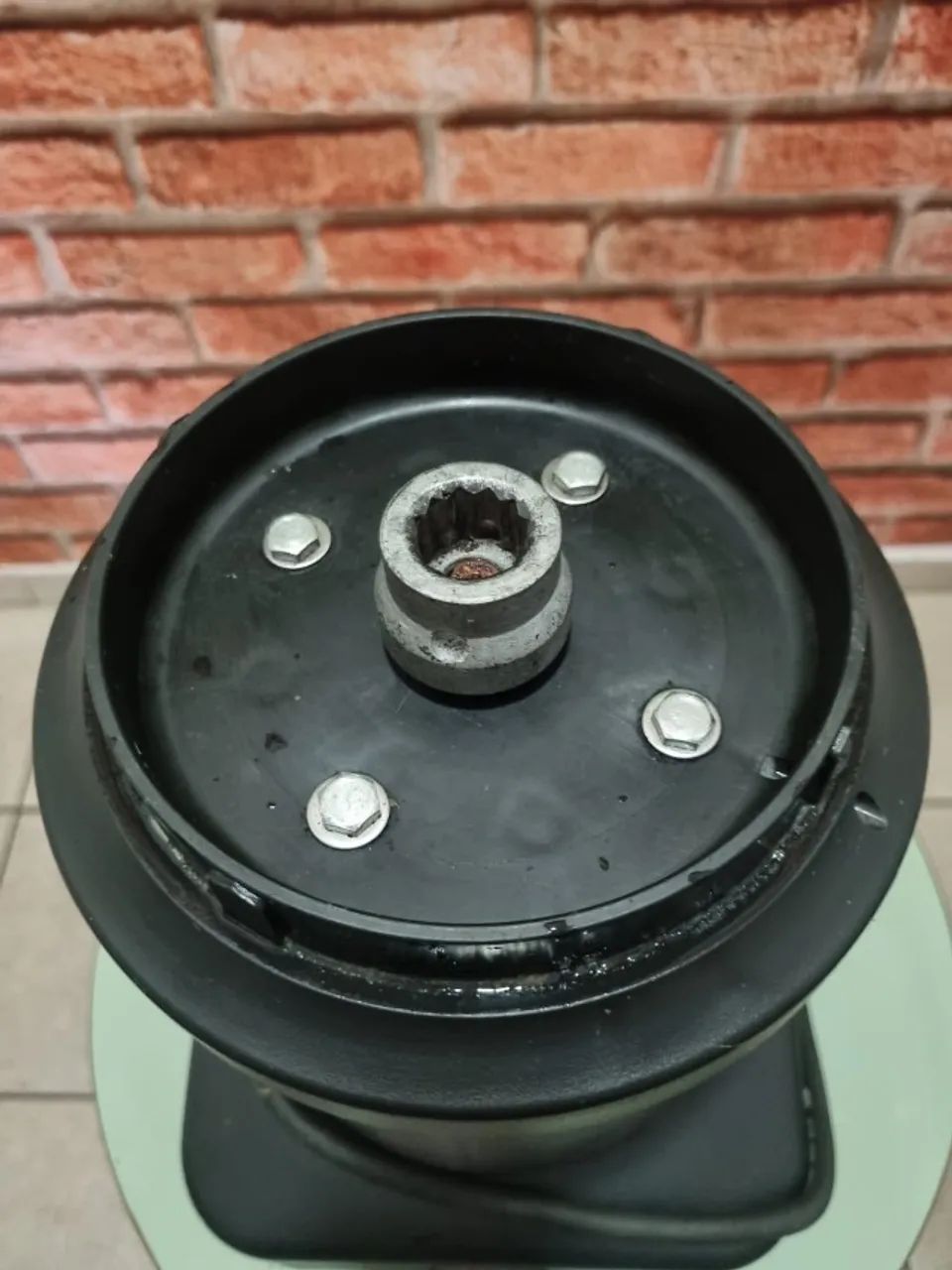 Liquidificador Comercial Skymsem Modelo LS2 Baixa Rotação - Foto 2