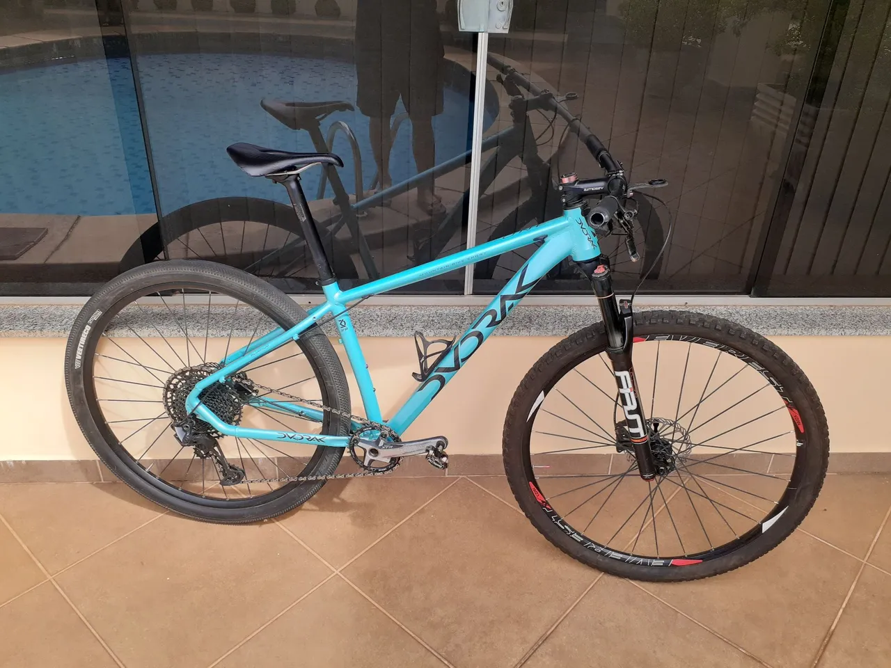 Bicicleta Aro 29