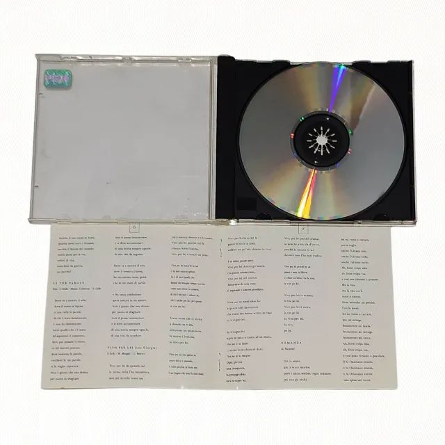 CD Andrea Bocelli Romanza - Foto 4