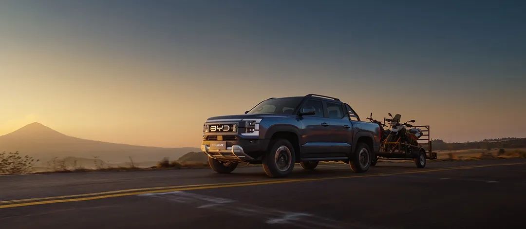 BYD Shark GS 1.5 16V 4X4 Aut. (híbrido) 2025 - Foto 10