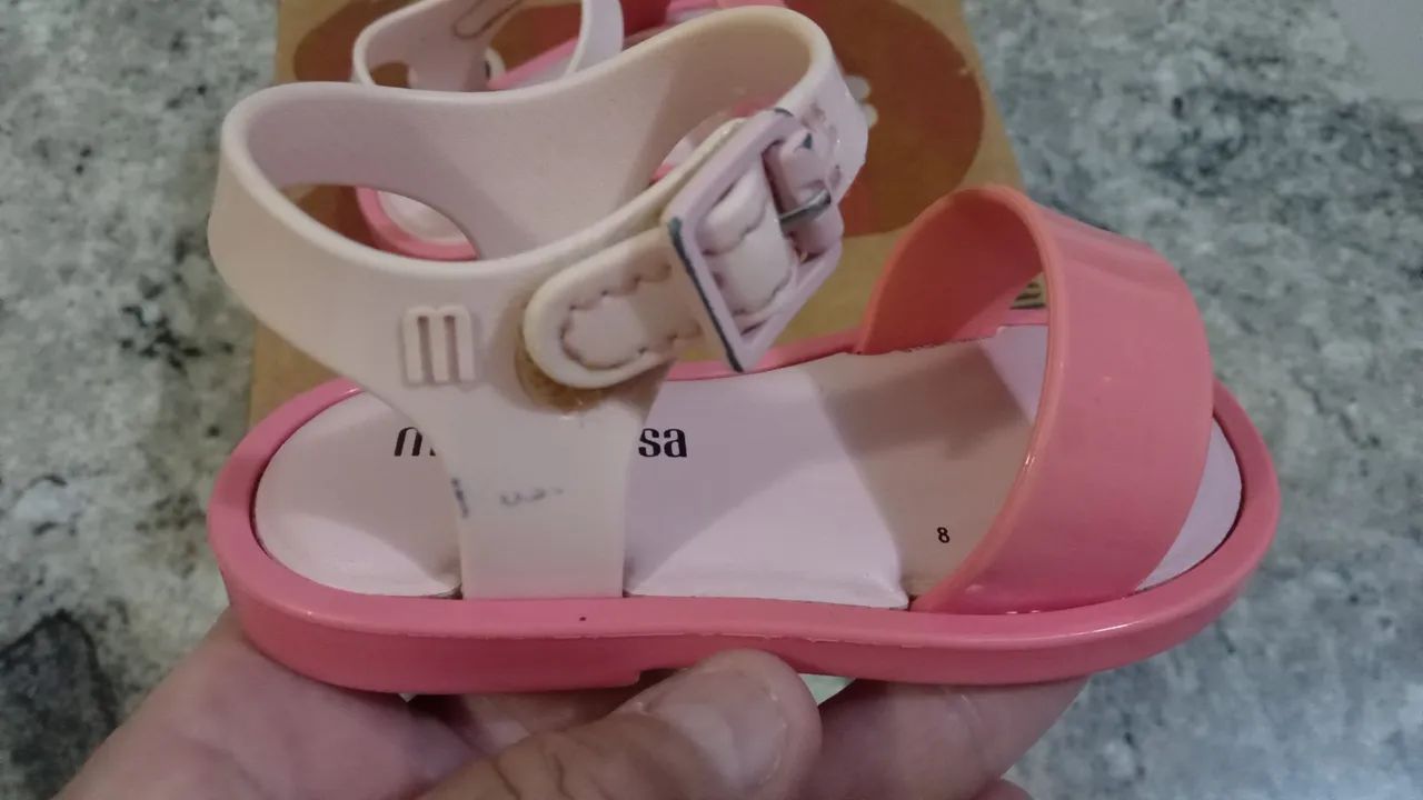 MEL MELISSA ORIGINAL  - Foto 2