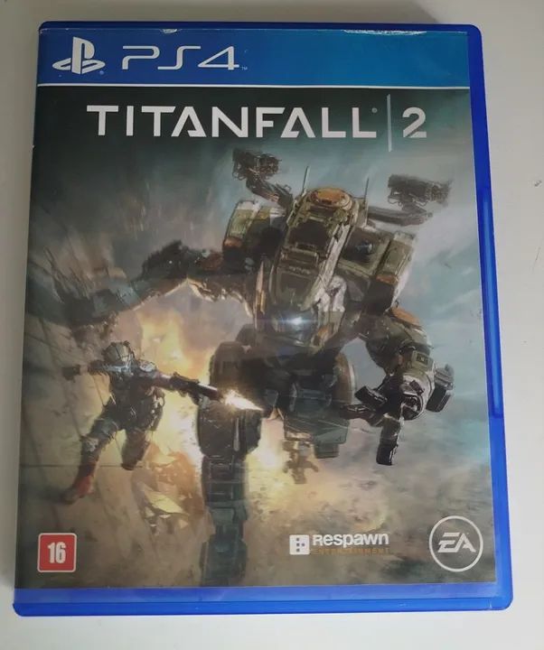 Titanfall 2 - PS4