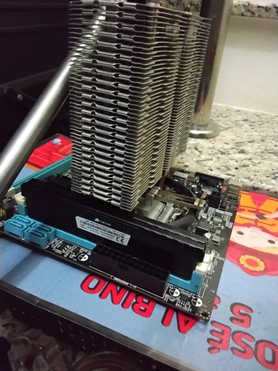 Kit ddr3, i5 + 16gb ram! (PROMOÇÃO)