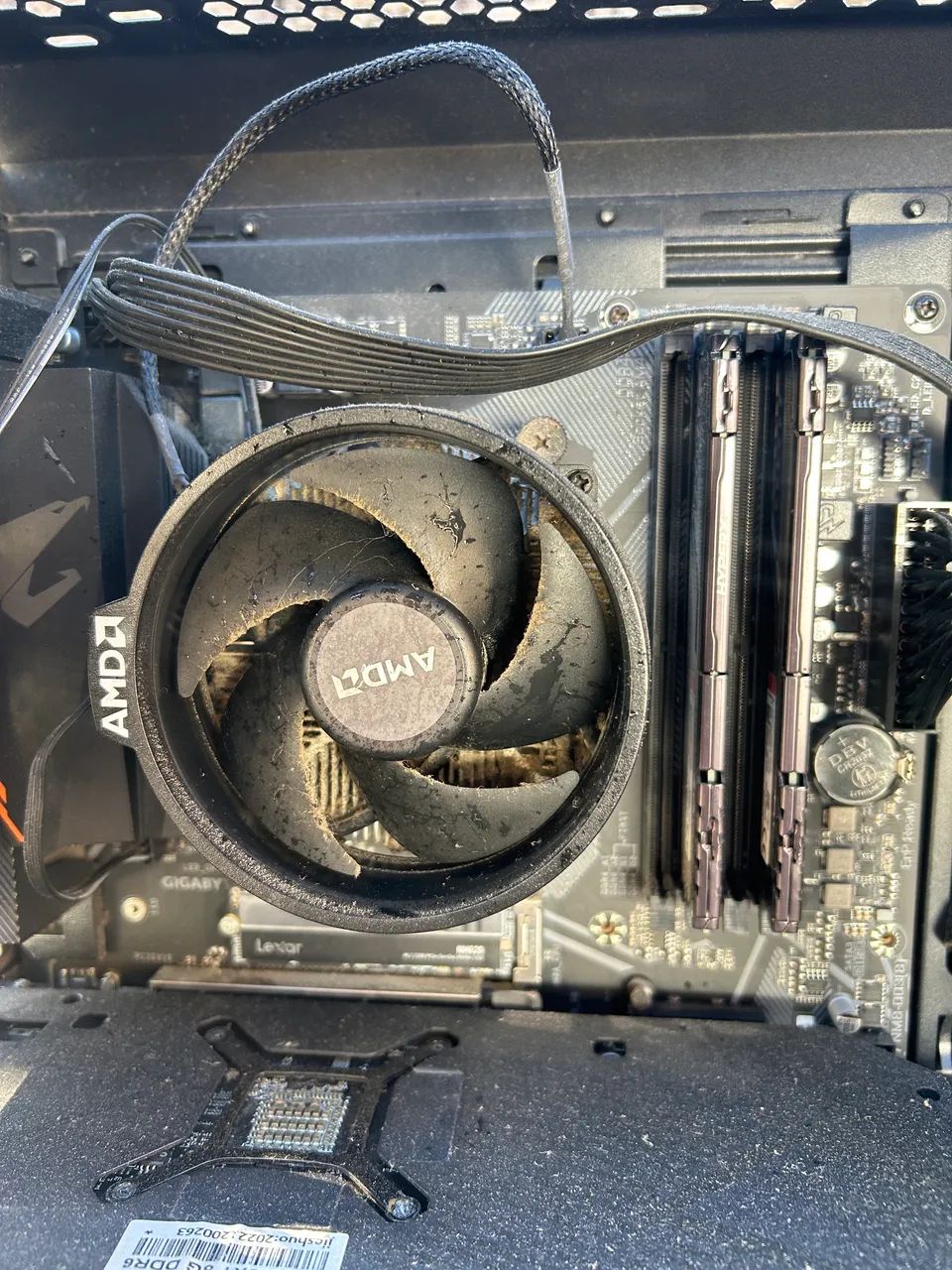 Gaming Computer Runs Everything64396803594753123