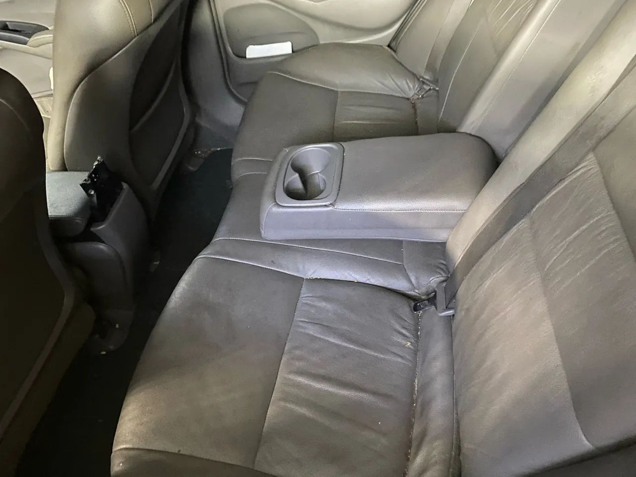 New civic lxl completo