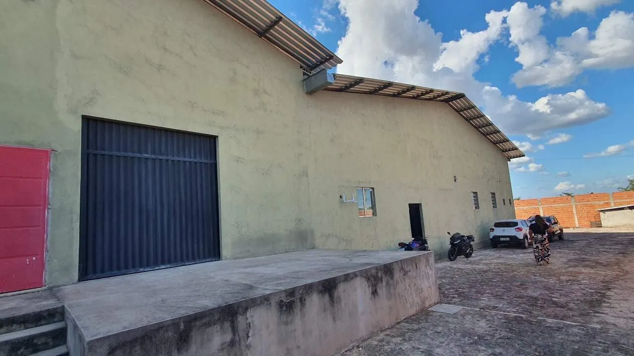 Galpão à venda, 50 vagas, São Benedito - Timon/MA