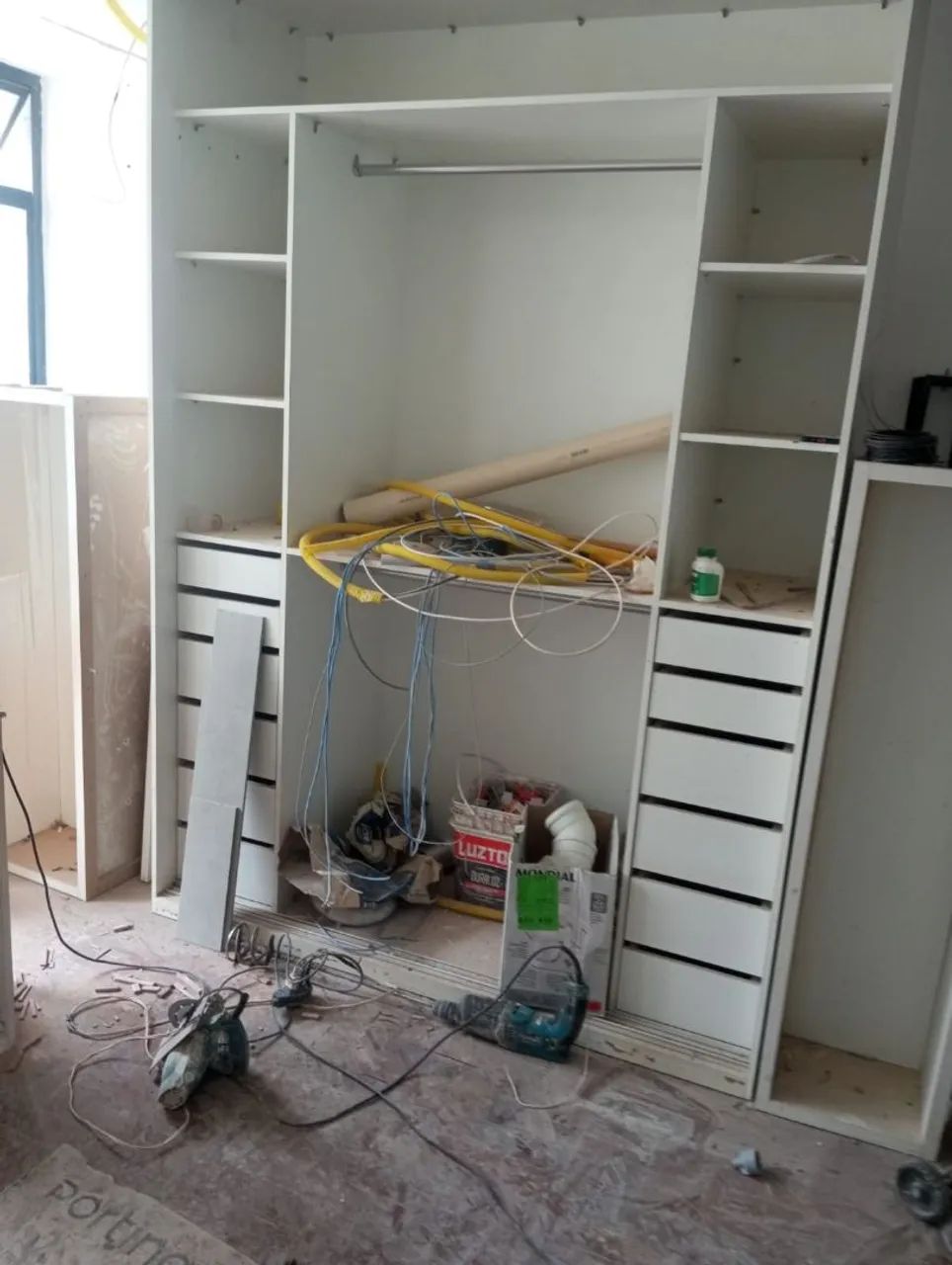 Coisas de obra tudo BARATO vem no chat!! DESAPEGO pra sair RAPIDO - Foto 5