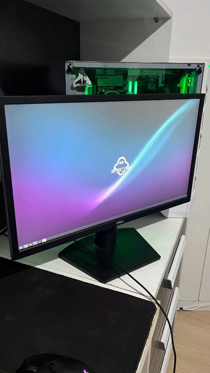 Monitor Dell FullHD 22 polegadas - Foto 2