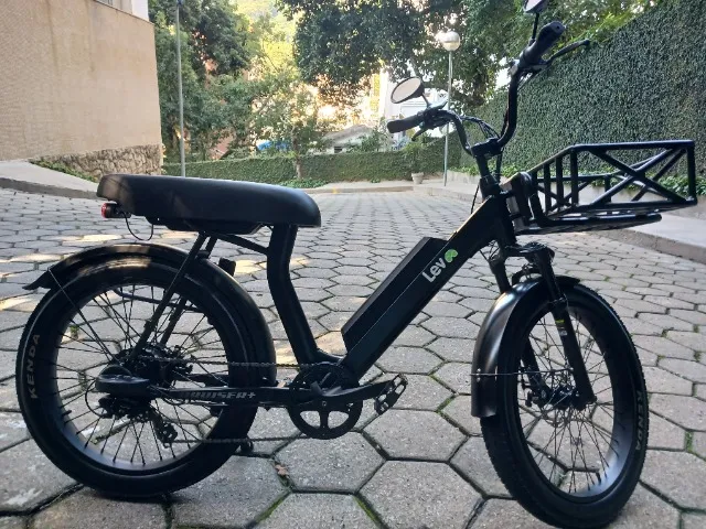Bicicleta Elétrica