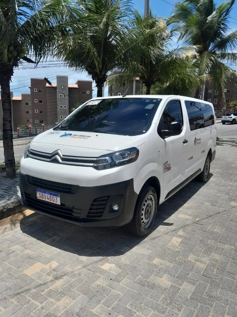 Citroen Jumpy 11 Lugares - Foto 9