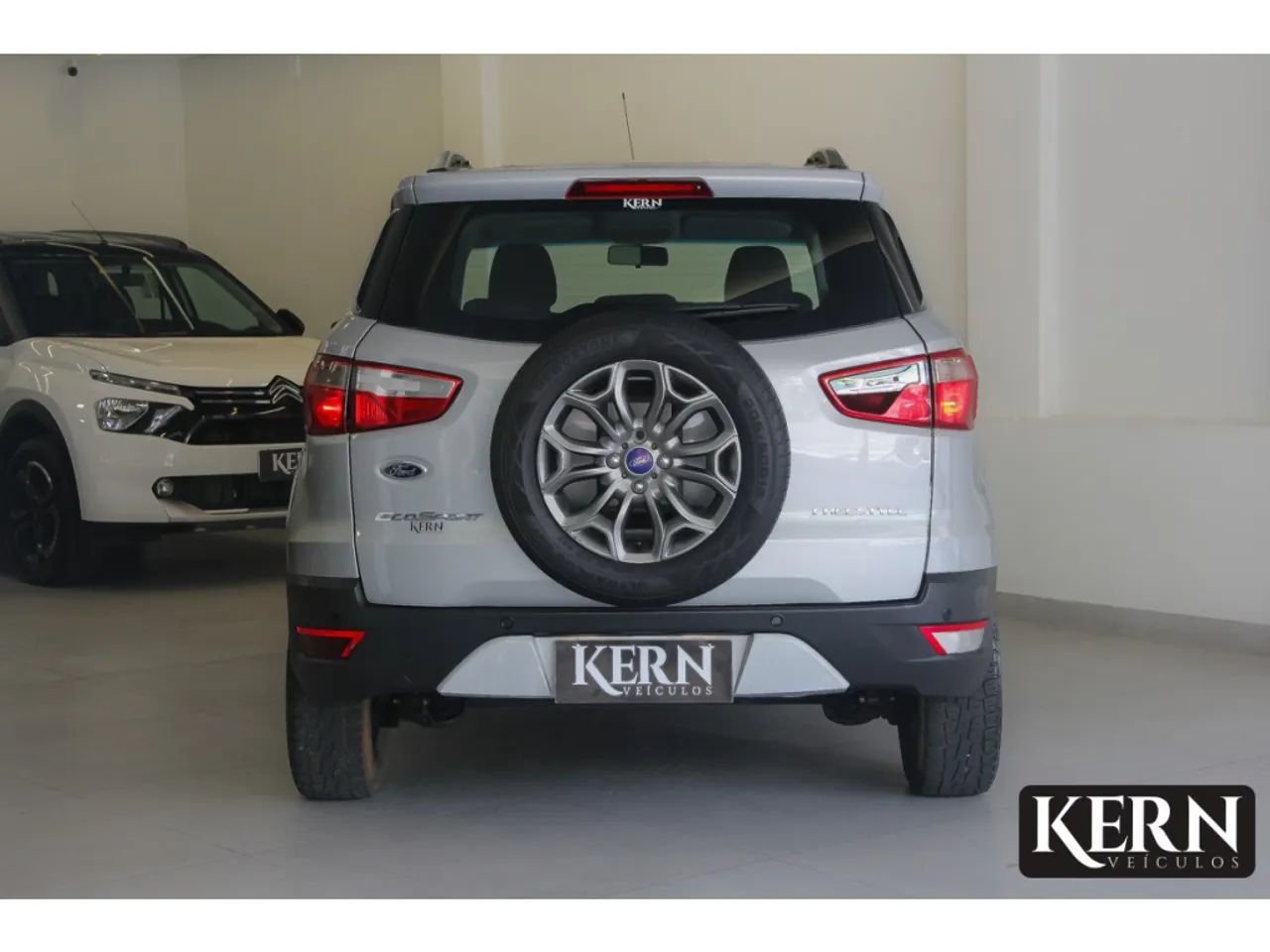 Ford Ecosport 2014 1.6 freestyle 16v flex 4p manual - Foto 4