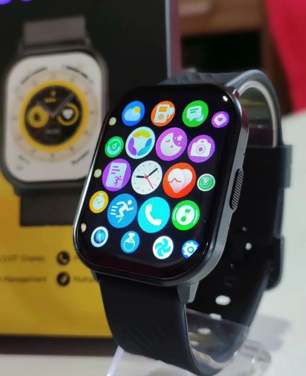 Smartwatch Masculino - Design Moderno e Funcional - Foto 6
