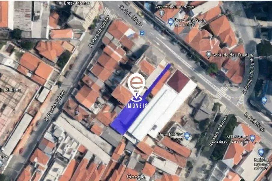 TERRENO PARA VENDA NA VILA MARIANA - Foto 3