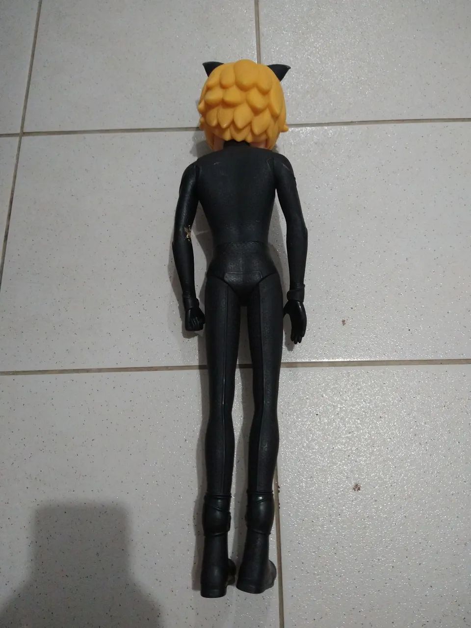 Boneco Cat Noir - Miraculous - Foto 2
