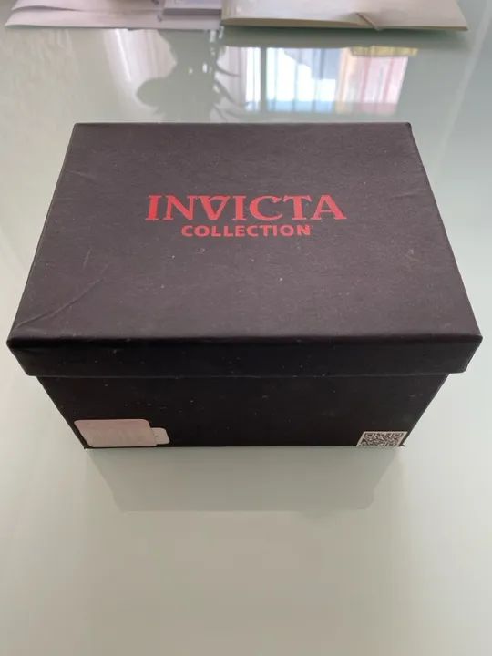  Relógio invicta original zerado série especial aviator - Foto 2