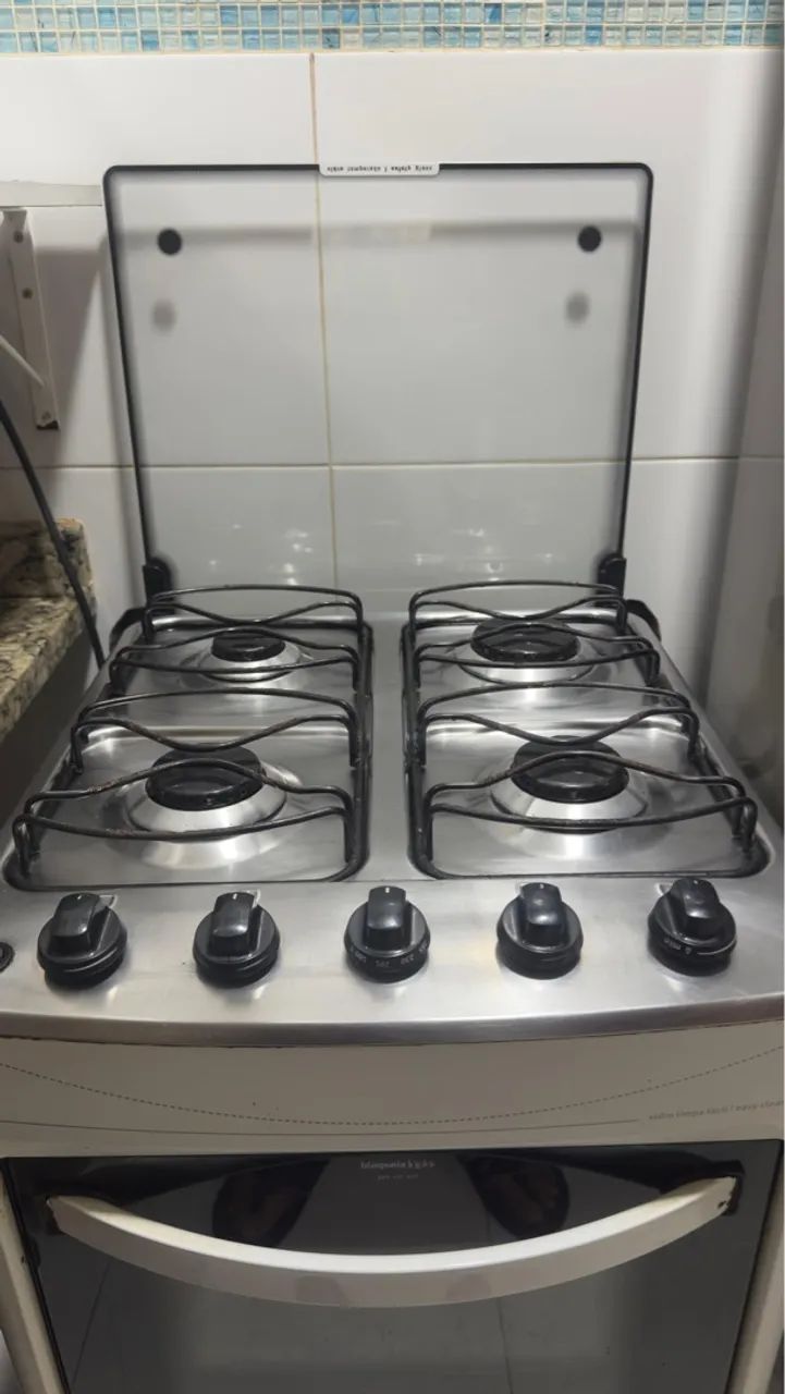 Fogão 4 Bocas Eletrolux - Foto 3