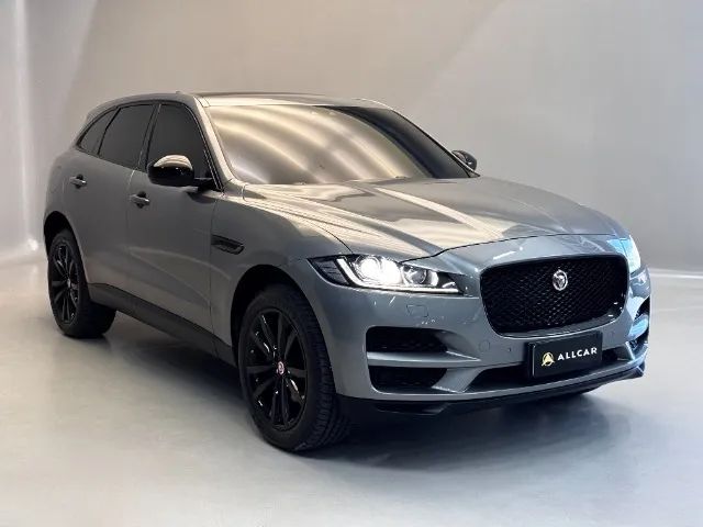 JAGUAR F-Pace 2020