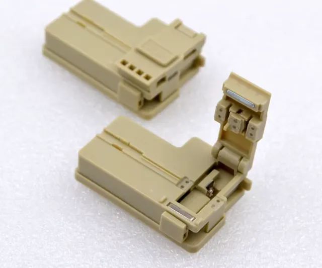 FTTH MINI Clivador De Fibra Óptica ABS Pequeno  - Foto 5