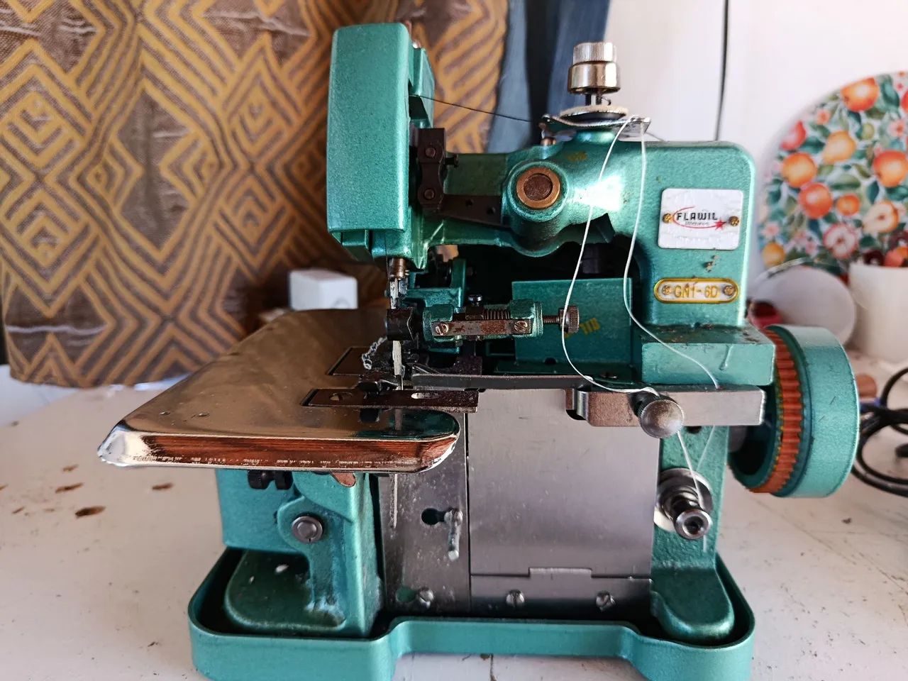 Overloque 64842111717121121