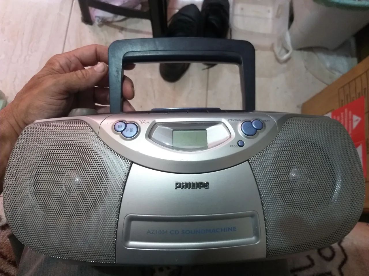 Rádio Philips 
