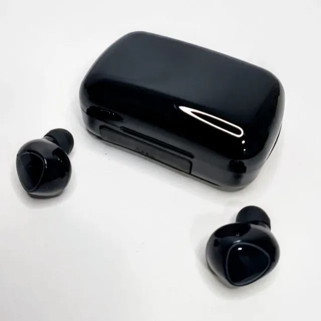 FONE DE OUVIDO BLUETOOTH DIGITAL M10 - ENTREGA GRATIS - Foto 2