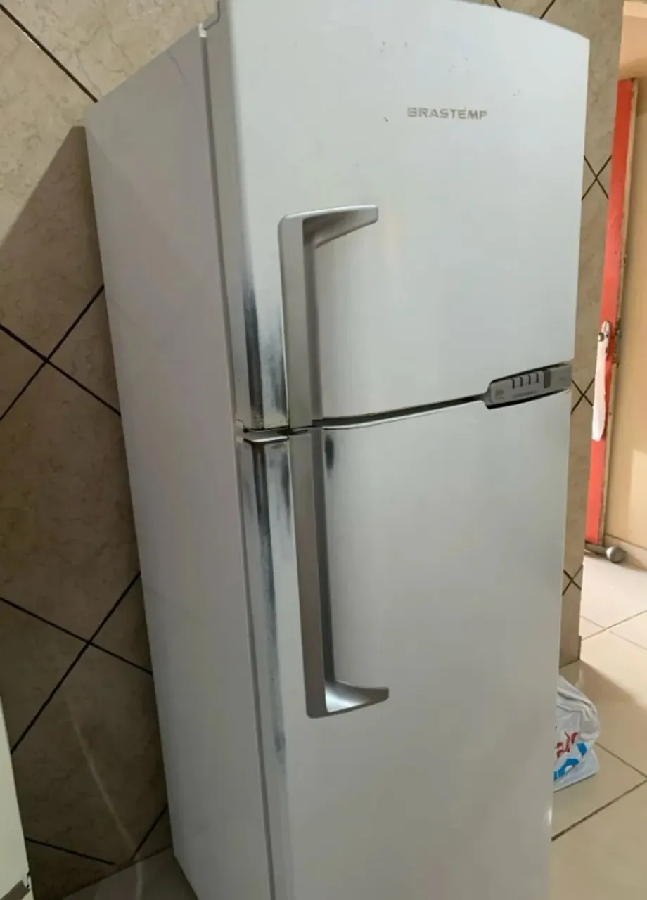 Geladeira Brastemp Frost Free