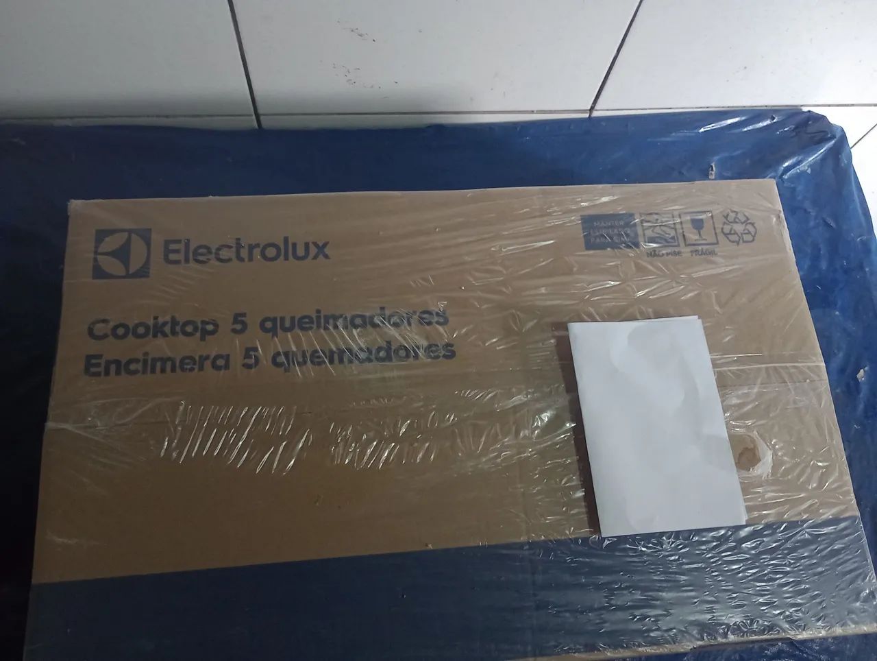 Cooktop Electrolux 5 bocas R$500 - Foto 2