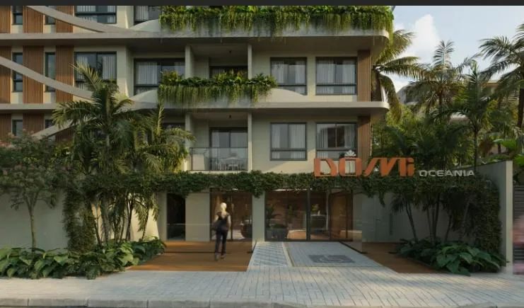Apartamento no Jardim Oceania com 3 quartos sendo 1 suíte.