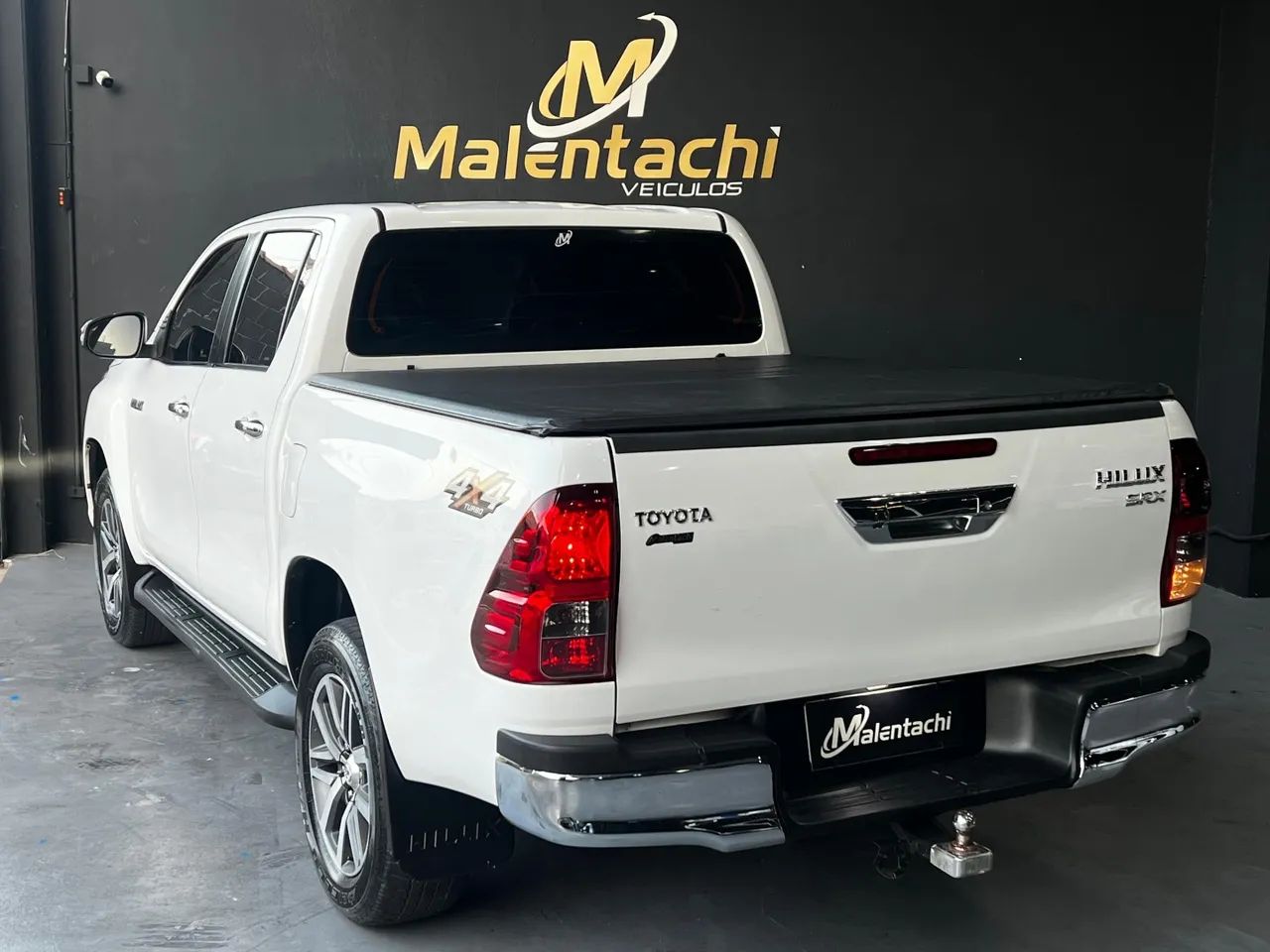 Toyota Hilux 2018 2.8 srx 4x4 cd 16v diesel 4p automático - Foto 3