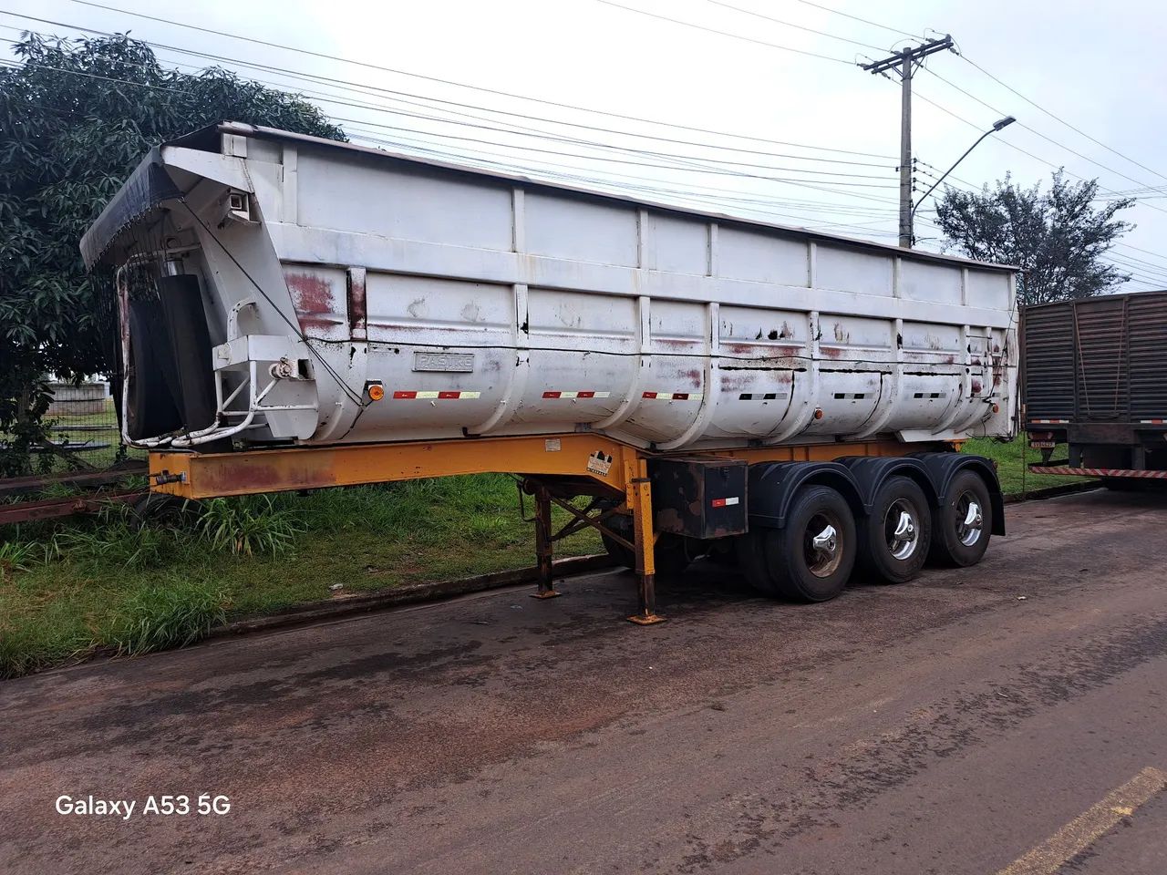 Caçamba ls basculante 90mil  - Foto 4