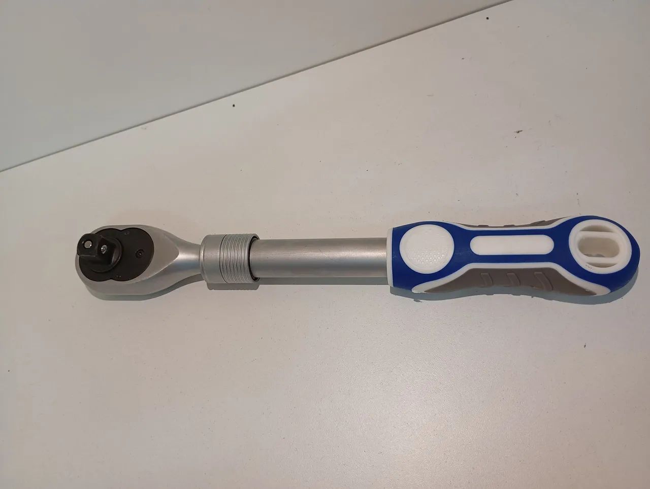 Kit Maleta Soquete e Chave Catraca de 1/2 com 41 Peças  - Foto 6