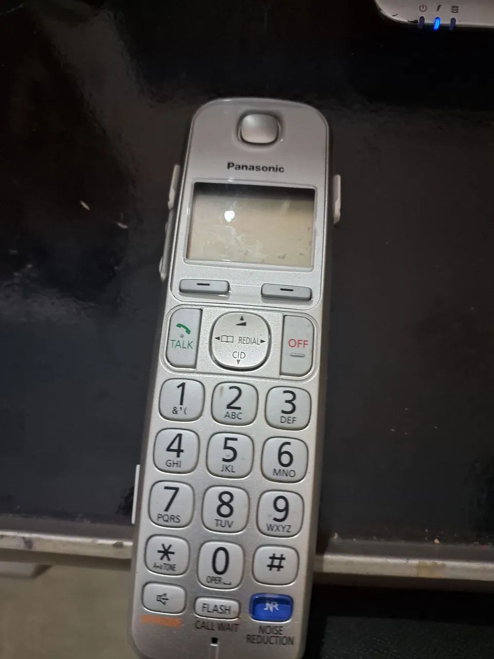 Telefone sem fio Panasonic - Foto 4