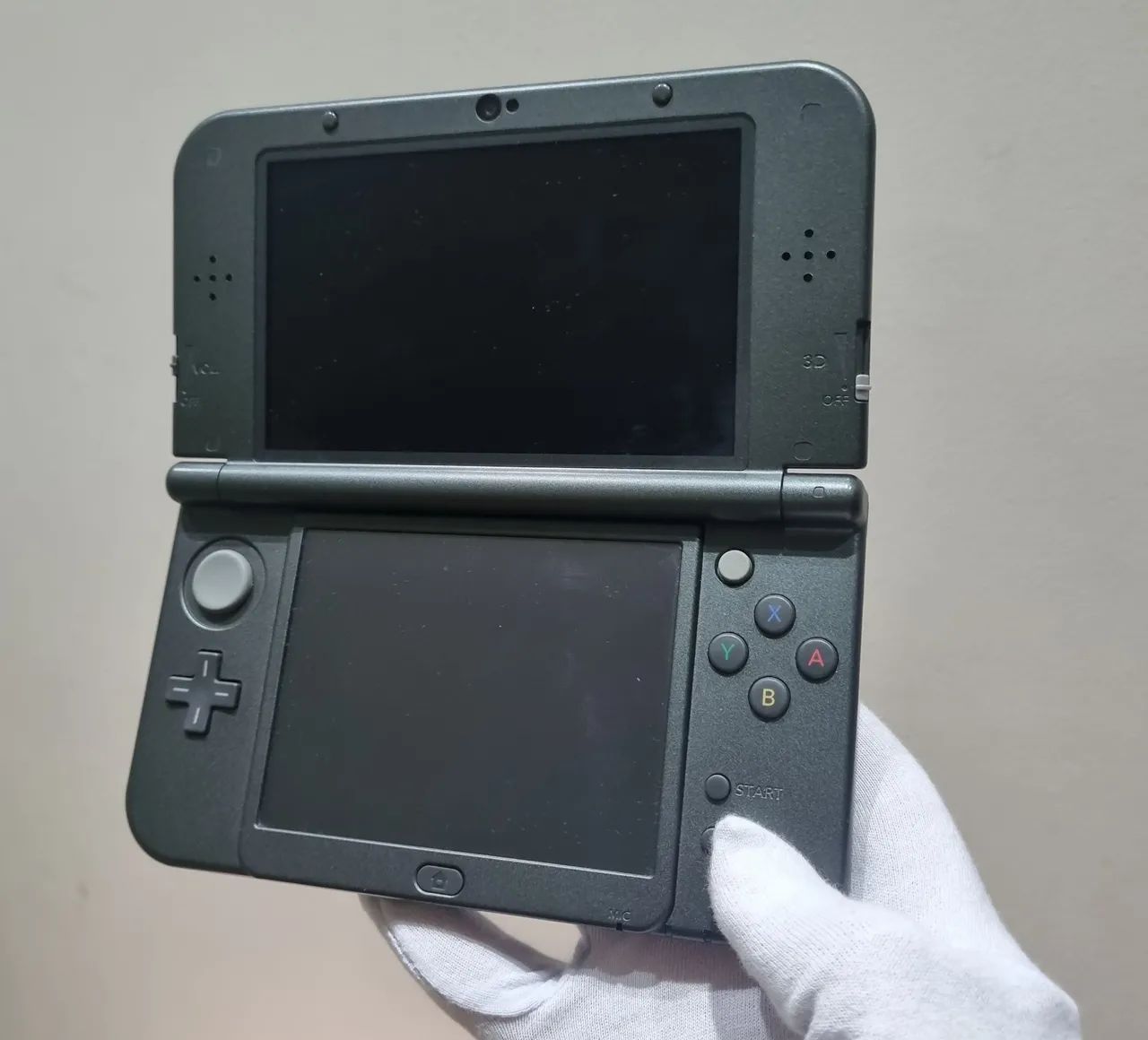 New Nintendo 3ds Xl Desbloqueado 128 GB - Envio Olx Pay - Foto 4