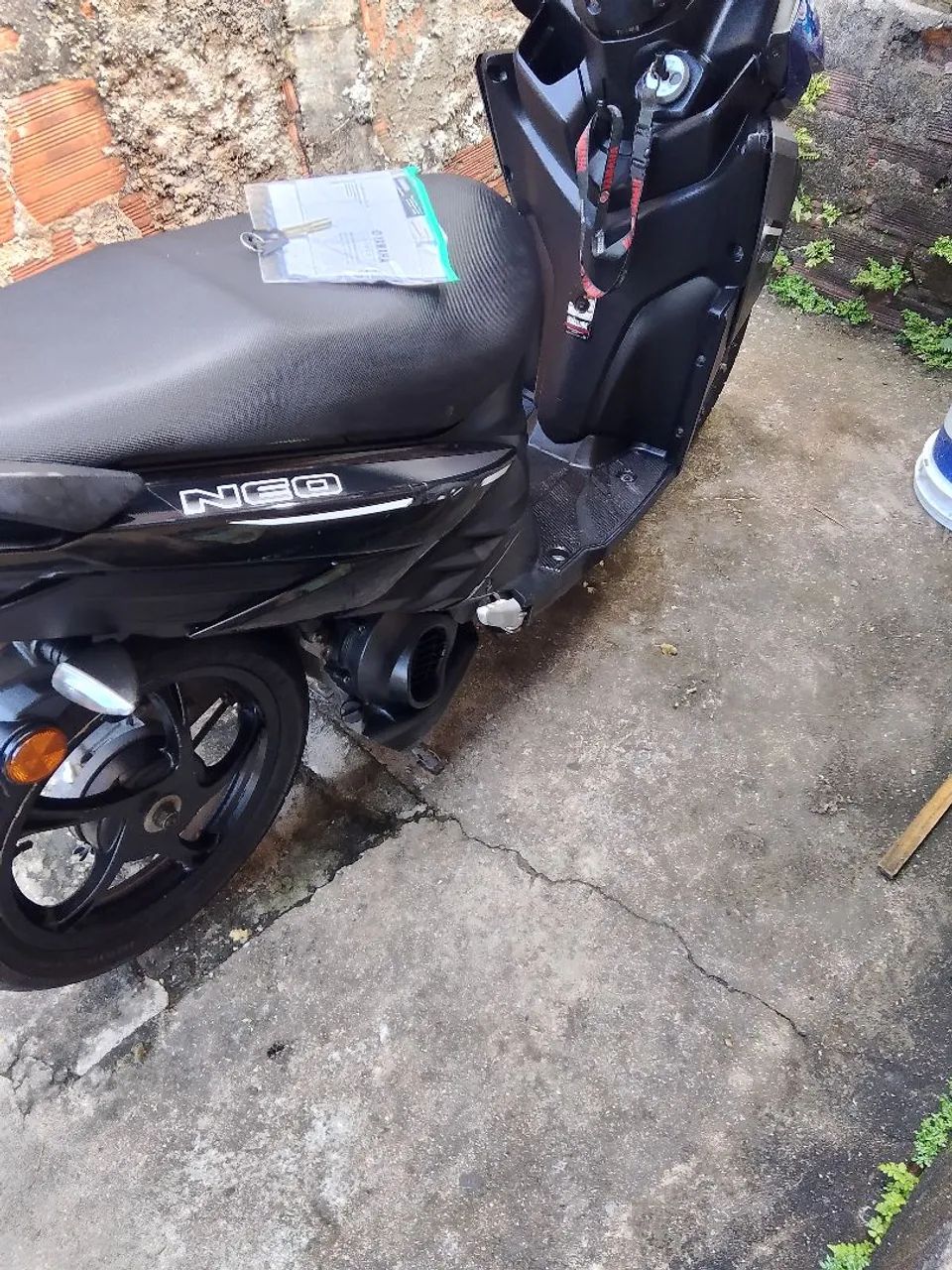 Yamaha neo 125cc - Foto 8