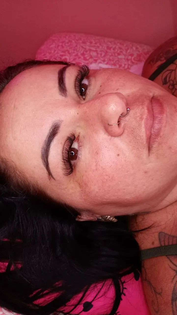 Extensão de cílios para um olhar marcante - Foto 5