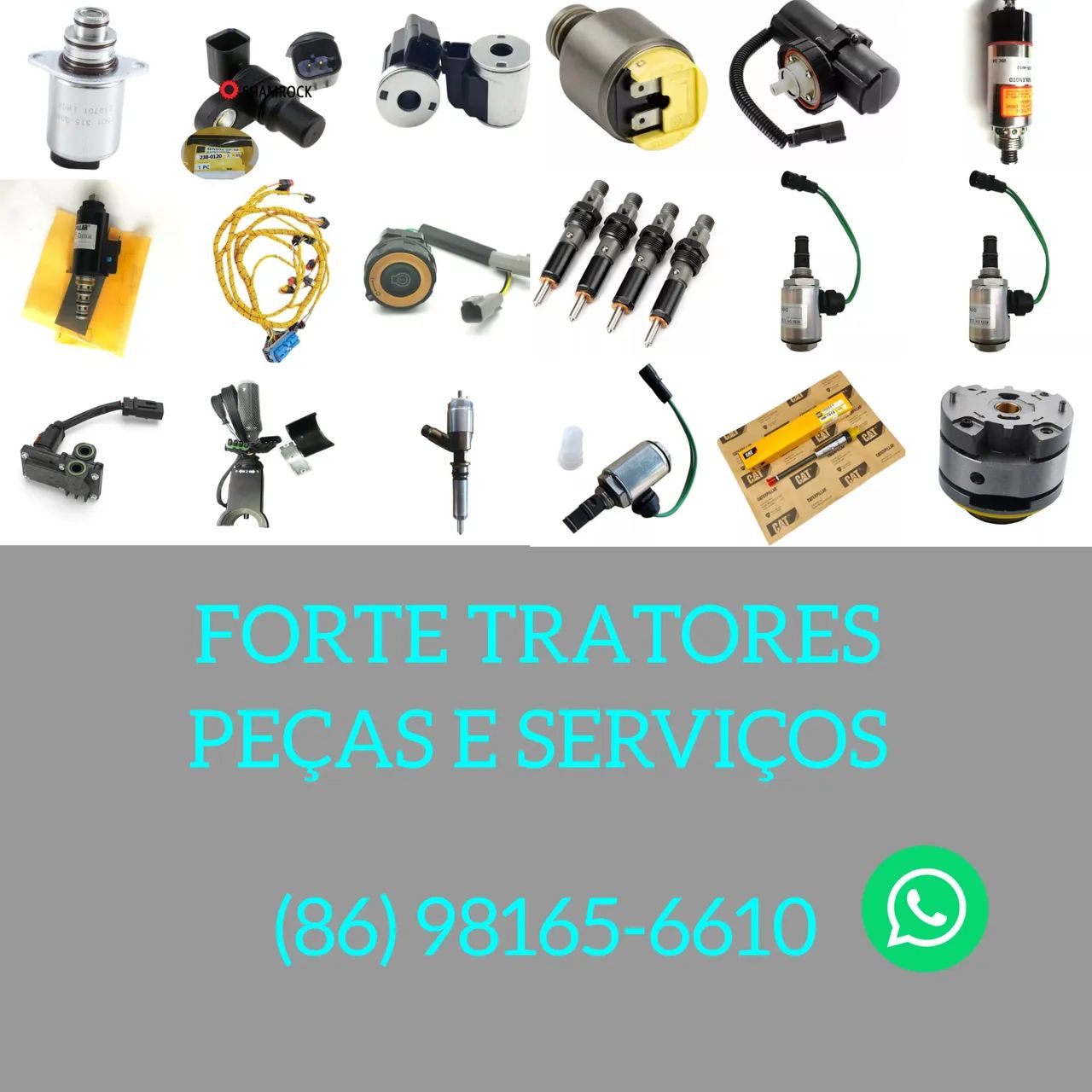 Bloco de motor 3126 - Foto 6